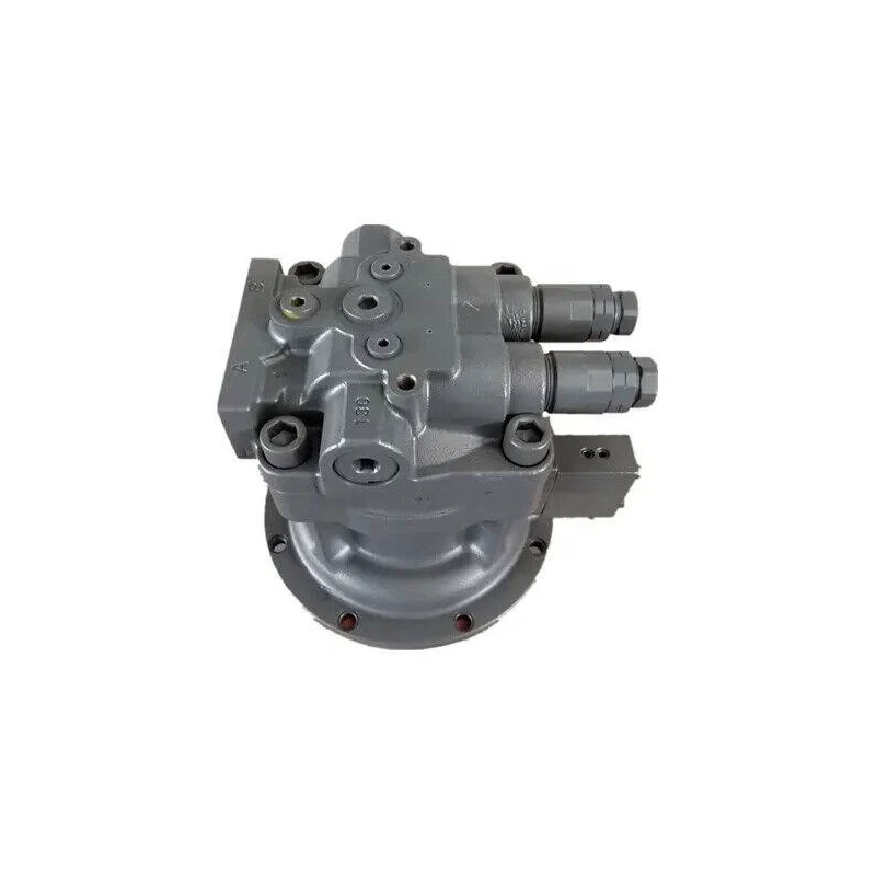 Motor de giro sin caja de cambios VOE14550092 para excavadora Volvo EC460B, EC460C, tiendetubos PL4608, PL4611