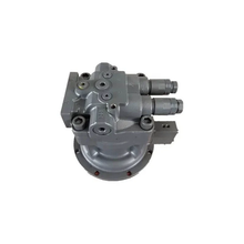 Motor de giro sin caja de cambios VOE14550092 para excavadora Volvo EC460B, EC460C, tiendetubos PL4608, PL4611