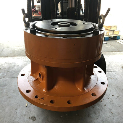 Caja de engranajes reductora de giro 7Y-1566 para excavadoras Caterpillar CAT 320, 320L y 320N