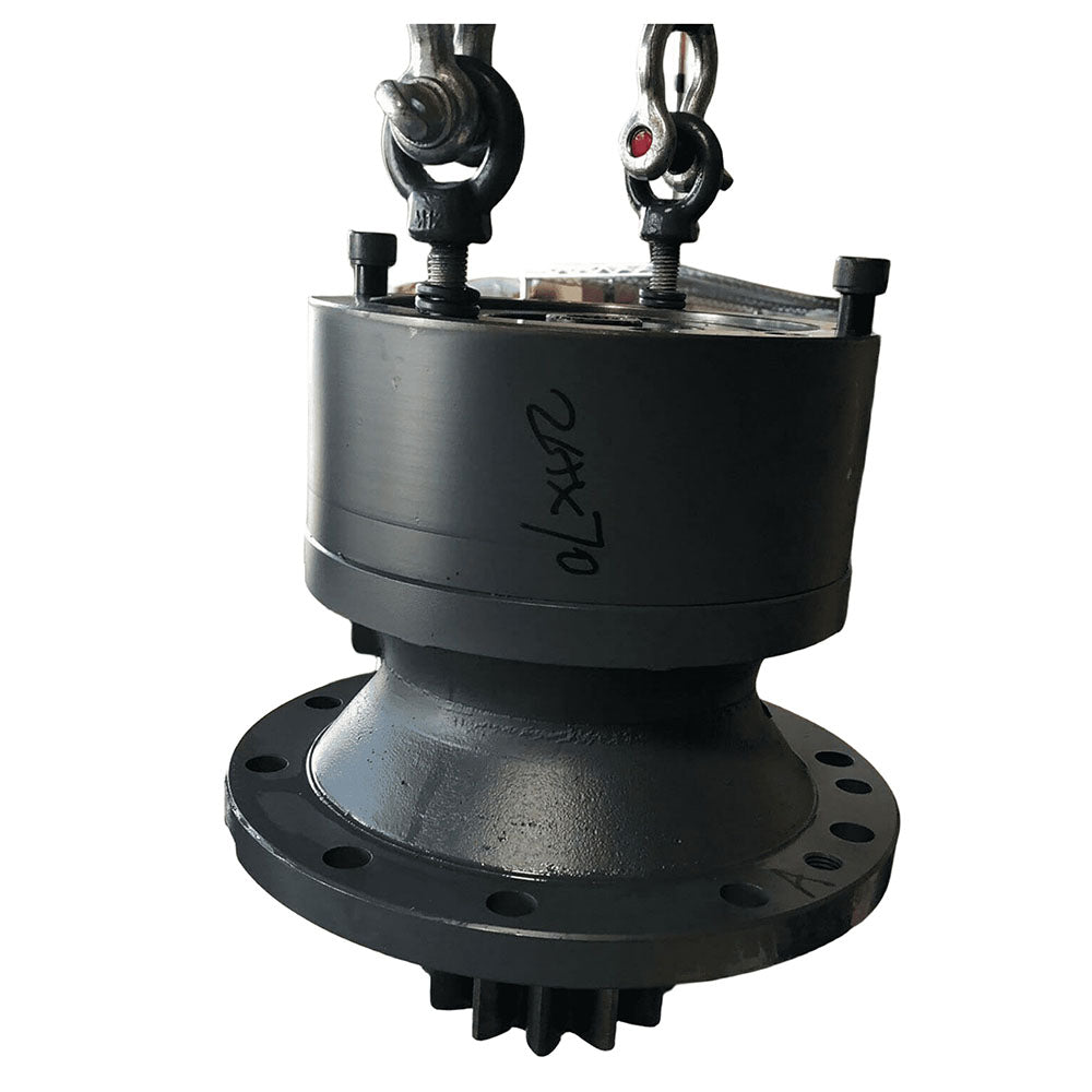 Swing Reduction Gearbox Assembly 4445648 for Hitachi Excavator ZX70 ZX80K ZAX70 ZAX80 ZX80LCK ZX70-HHE - KUDUPARTS