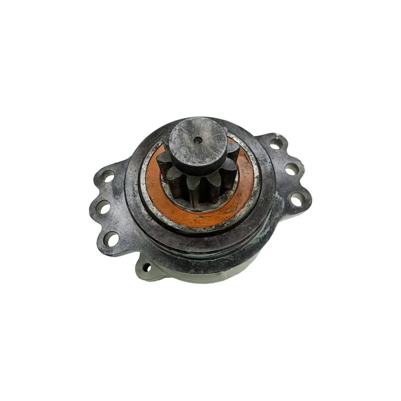 Swing Reduction Gearbox RD158-61700 for Kubota Excavator KX040-4 KX040-4CA - KUDUPARTS
