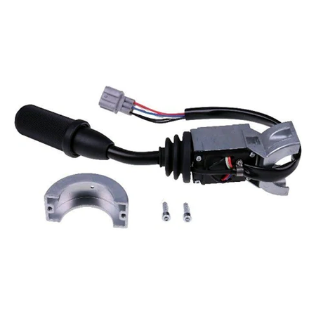Switch Column Manual Transmission 70180295 for JCB 1400B 1550B 1600B 1700B 214 215 216 217 3C 3CX 3D 3DX 4C 4CN 4CX - KUDUPARTS