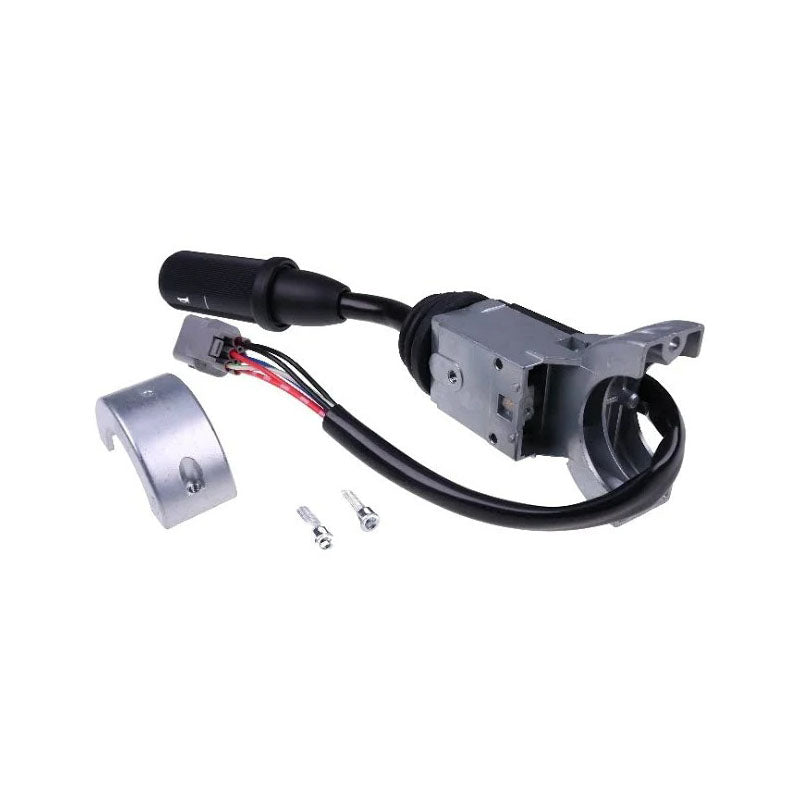 Switch Column Manual Transmission 701/80295 for JCB 1400B 1550B 1600B 1700B 214 215 216 217 3C 3CX 3D 3DX 4C 4CN 4CX - KUDUPARTS