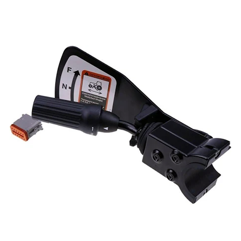 Switch Controller AT437593 for John Deere backhoe Loader 310K 315SL 410L 710L - KUDUPARTS