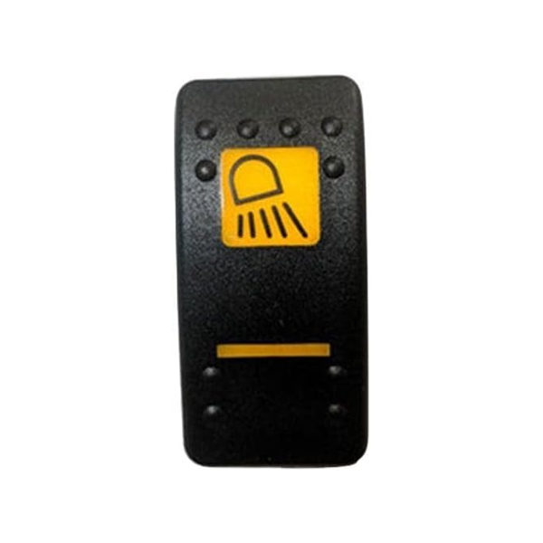 Switch Cover 70158705 for JCB 8027Z 2CX 2CXS - KUDUPARTS