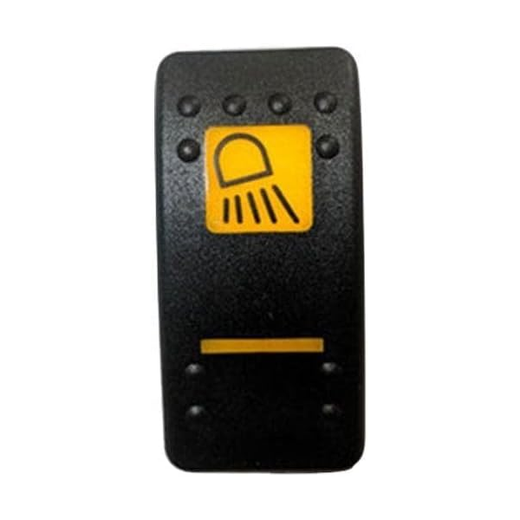 Switch Cover 70158706 for JCB 436 414S 4CN444 SUPER 1CX HF - KUDUPARTS