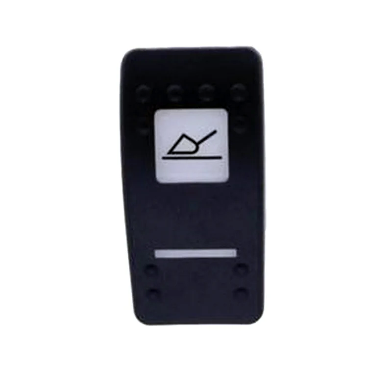 Switch Cover 70158835 for JCB 2CX 3CX 4CX - KUDUPARTS