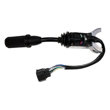 Poignée gauche de commande avant/arrière 70180298 pour JCB 3CX 4C 4CN 4CX 526 530 532 537 TM300