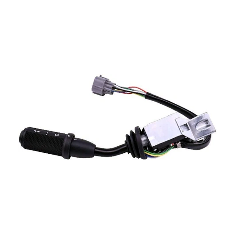 Switch Forward Reverse Left Hand Handle 70180299 for JCB Backhoe Loader 3CX 3CXS-PC 4CN444 - KUDUPARTS