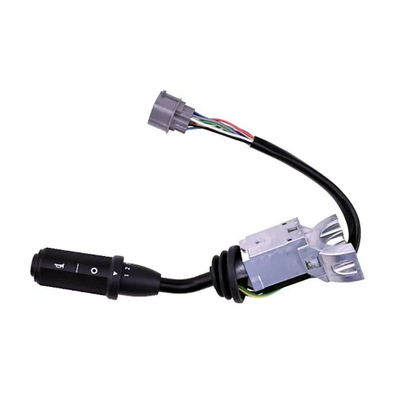 Switch Forward Reverse Left Hand Handle 70180299 for JCB Backhoe Loader 3CX 3CXS-PC 4CN444 - KUDUPARTS
