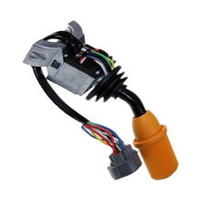 Poignée gauche de commande avant/arrière 70152701 pour JCB 3CX 4CX