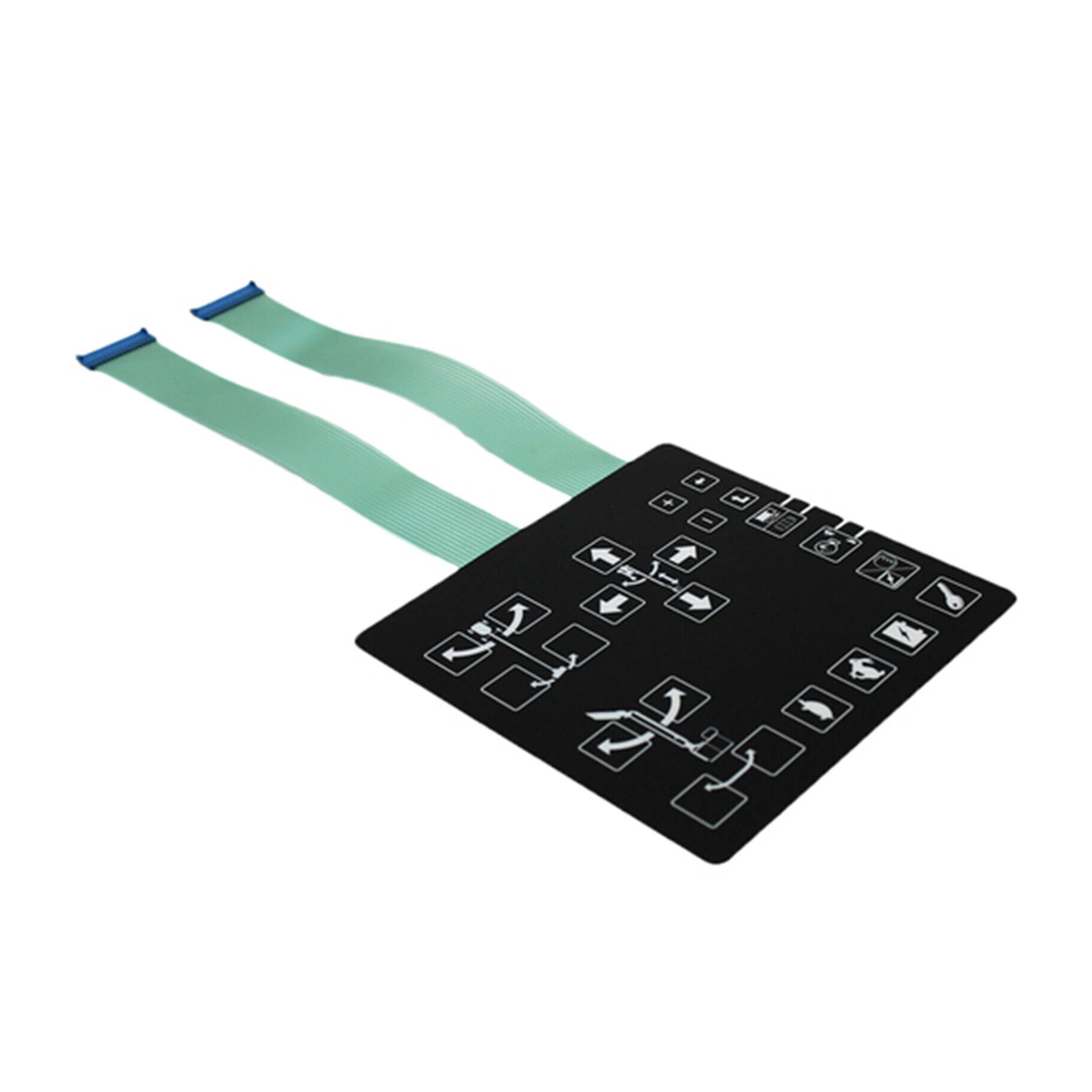 Switch Membrane Ground Control 50811GT for Genie S100 S105 S120 S125 S3200 S3800