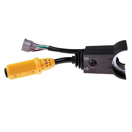 Switch Right Hand 70155000 for JCB 2CX 2CXL 409TM 407 409BZX 409ZX 411ZX 409 520-50 - KUDUPARTS