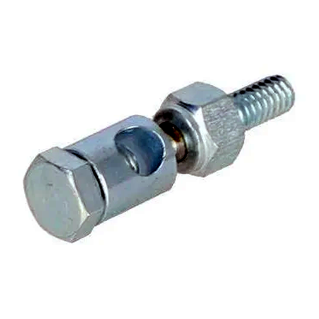 Swivel Ball Joint 6557291 for Bobcat Loader 632 743 751 753 S130 S150 S160 S175 S205 S250 T140 T180 T190 - KUDUPARTS
