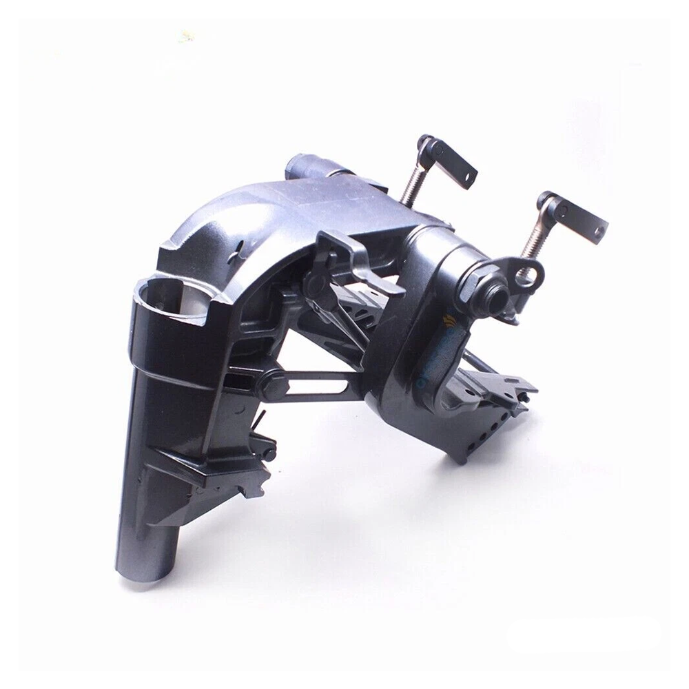 Swivel Bracket & Transom Clamp Assembly 63V-43311 for Yamaha 2 Stroke 9.9 15HP Outboard