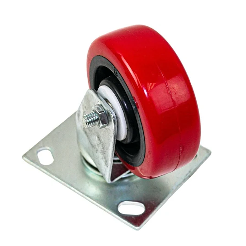 Roulette pivotante 57734GT pour élévateur Genie Superlift Contractor SLC