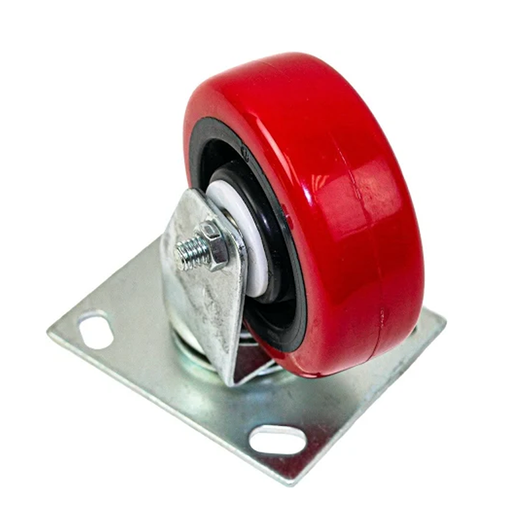 Swivel Caster 57734GT for Genie Superlift Contractor SLC Lift - KUDUPARTS