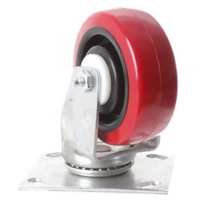 Roulette pivotante 57734GT pour élévateur Genie Superlift Contractor SLC