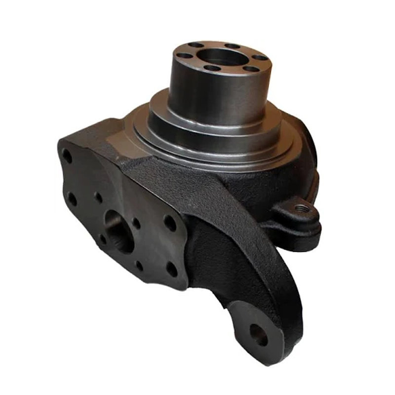 Swivel Housing 144455A1 for CASE Backhoe Loader 570LXT 580L 580M 580SL 580SM Forklift 585G 586G 588G - KUDUPARTS