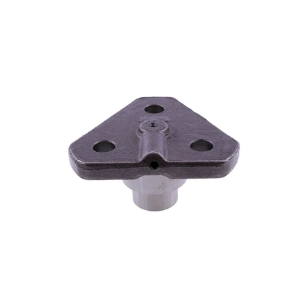 Swivel Housing King Pin ER128880 for John Deere Tractor 7200 7300 7400 Harvester 6081HZ013 - KUDUPARTS