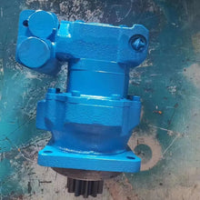 Conjunto de motor giratorio RB511-61282 RB511-61284 para excavadora Kubota U25-3S U25S