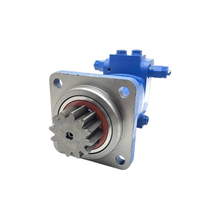 Swivel Motor Assembly RB511-61282 RB511-61284 for Kubota Excavator U25-3S U25S