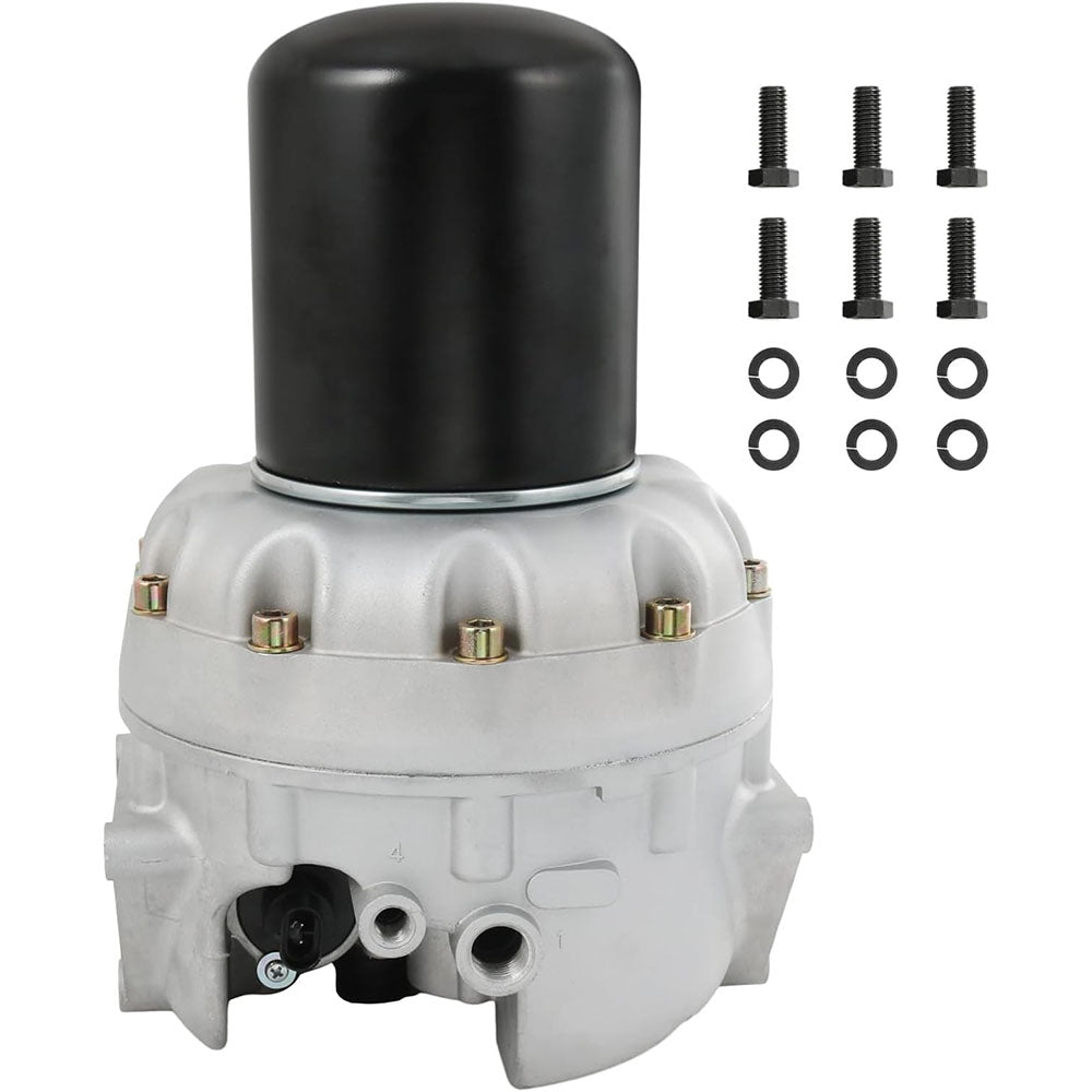 System Saver 1200 Plus Air Dryer 4324711010 TDAS4324711010 for Freightliner Truck Cascadia - KUDUPARTS