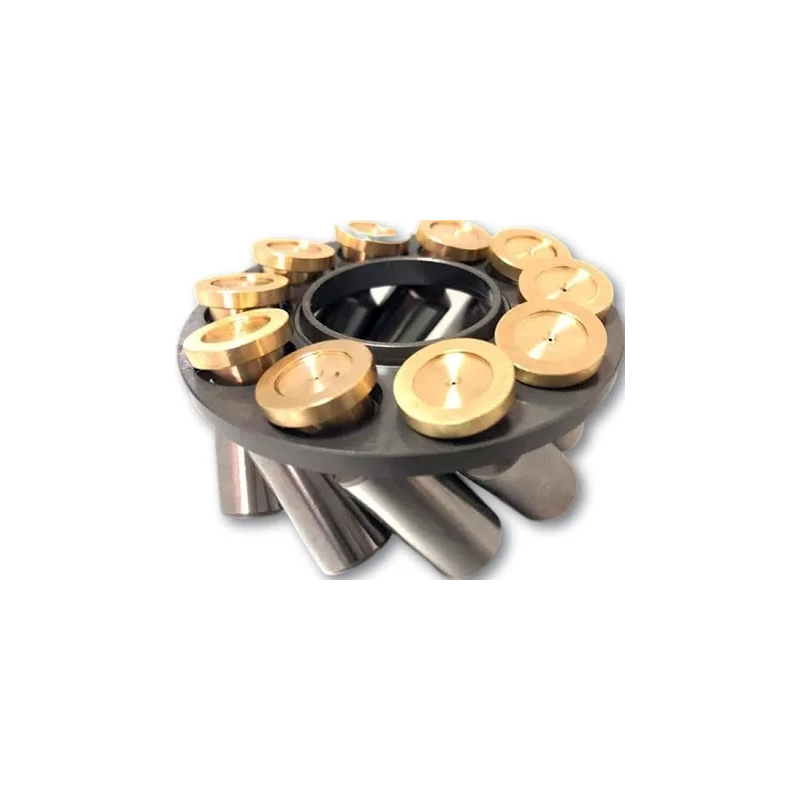 T3X128 Hydraulic Swing Motor Repair Parts Kit for Daewoo HD300-7 Excavator - KUDUPARTS