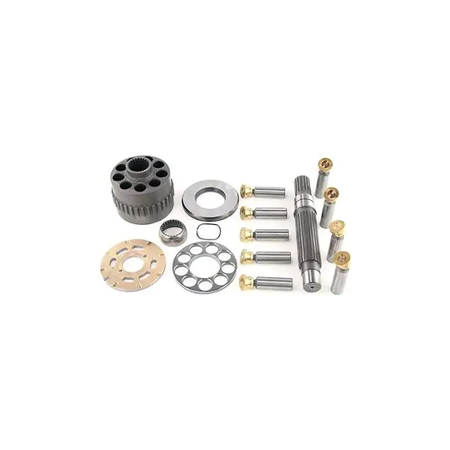 T3X128 Hydraulic Swing Motor Repair Parts Kit for Daewoo HD300-7 Excavator - KUDUPARTS