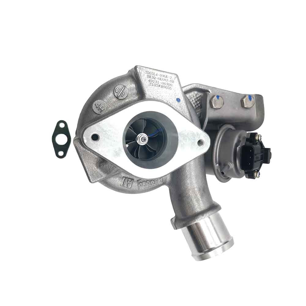 TD03L4 Turbo Turbocharger For Ford Ranger 2.2L 49131-06300 49131-06320 49131-06340 2030487 1206120236 4913106300 1206120236