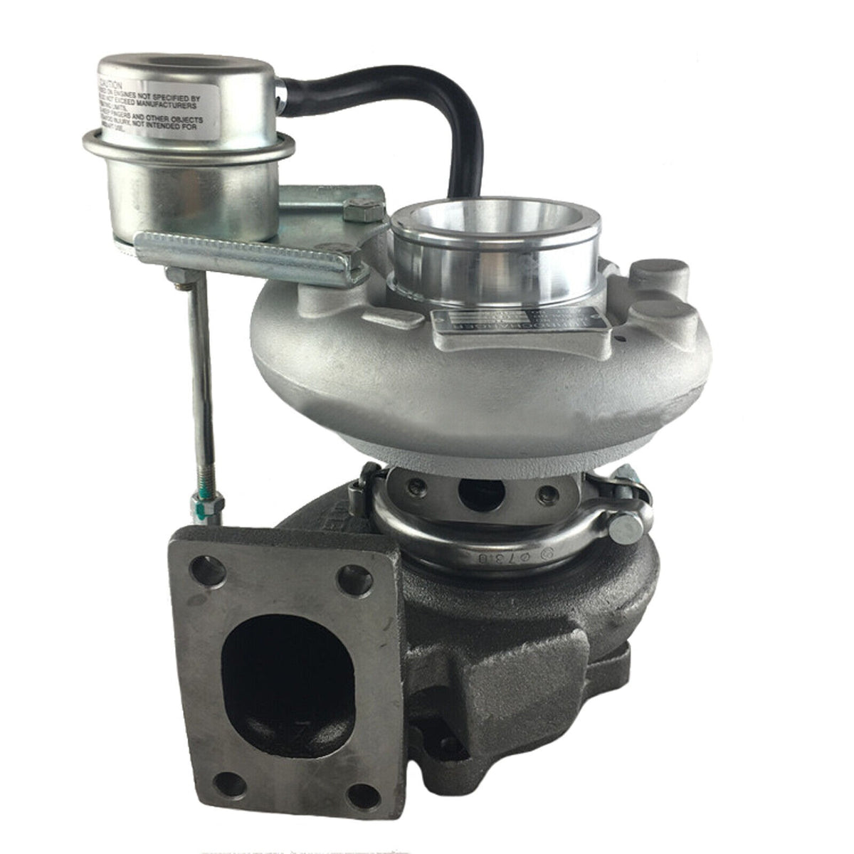 TD04HL4 Turbocharger 49389-03000 for Kubota V3800-CR-TE4-BB Engine Bobcat T750 Ship to US - KUDUPARTS