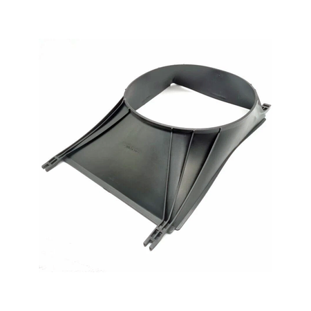 TPN440 Water Tank Radiator Shroud 24850083 10000-02787 for FG Wilson Perkins Engine - KUDUPARTS