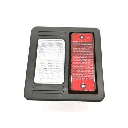 Tail Light Assembly 6670284 for Bobcat 553 751 753 763 773 863 864 873 883 963 A220 A300 A770 S100 S130 S150 S160 S175 S185 S205 S220 S250 S300 S330 S510 S530 S550 S570 S590 S630