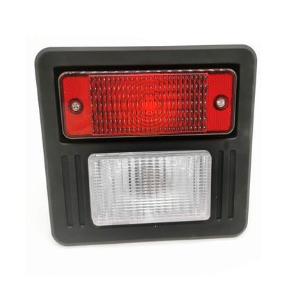 Tail Light Assembly 6670284 for Bobcat 553 751 753 763 773 863 864 873 883 963 A220 A300 A770 S100 S130 S150 S160 S175 S185 S205 S220 S250 S300 S330 S510 S530 S550 S570 S590 S630