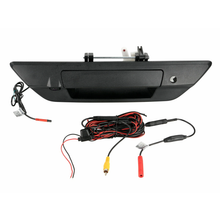 Tailgate Backup Reverse Camera 690900K350 for 2016-2018 Toyota Hilux