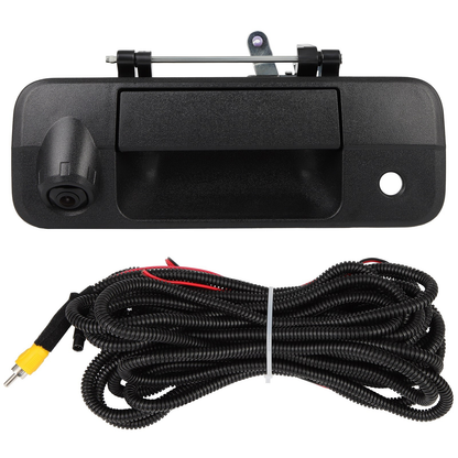 Tailgate Handle With Backup Camera 69090-0C050 69090-0C051 for Toyota Tundra 2007-2014