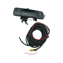 Manija de puerta trasera con cámara de respaldo 69090-0C050 69090-0C051 para Toyota Tundra 2007-2014