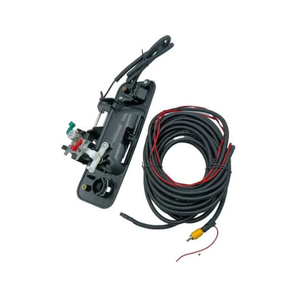 Tailgate Handle With Backup Camera 69090-0C050 69090-0C051 for Toyota Tundra 2007-2014