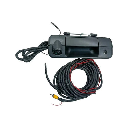 Tailgate Handle With Backup Camera 69090-0C050 69090-0C051 for Toyota Tundra 2007-2014