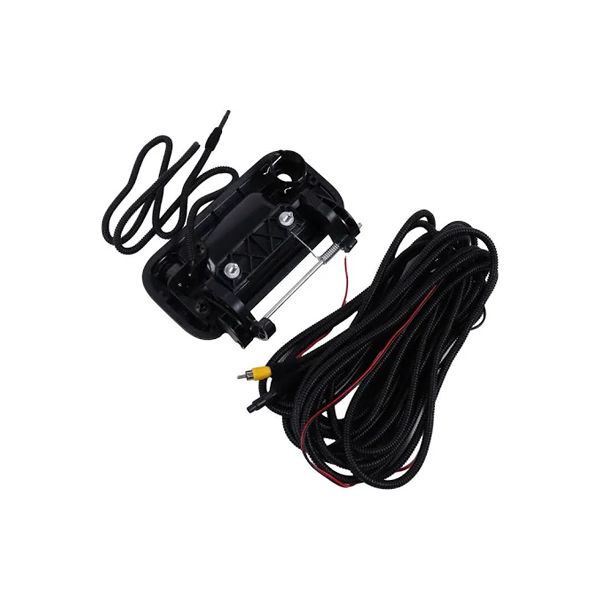 Tailgate Handle With Camera 8L3Z-9943400-AC for Ford F-250 F-350 Super Duty 5.4L 6.2L 6.4L V8 6.7L 6.8L V10 2008-2012