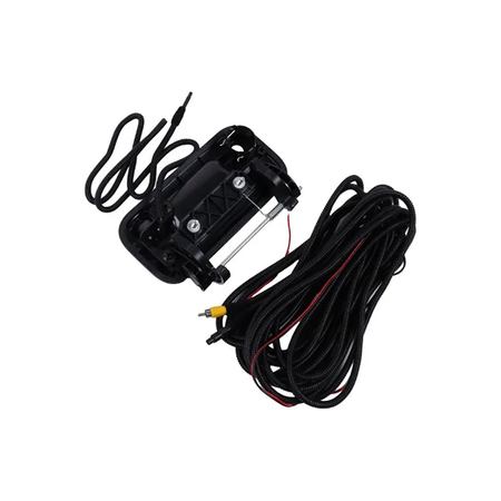 Tailgate Handle With Camera 8L3Z-9943400-AC for Ford F-250 F-350 Super Duty 5.4L 6.2L 6.4L V8 6.7L 6.8L V10 2008-2012 - KUDUPARTS