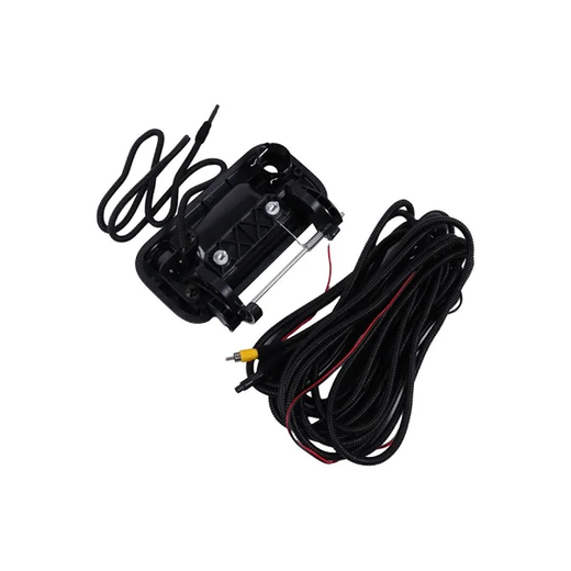 Tailgate Handle With Camera 8L3Z-9943400-AC for Ford F-250 F-350 Super Duty 5.4L 6.2L 6.4L V8 6.7L 6.8L V10 2008-2012 - KUDUPARTS