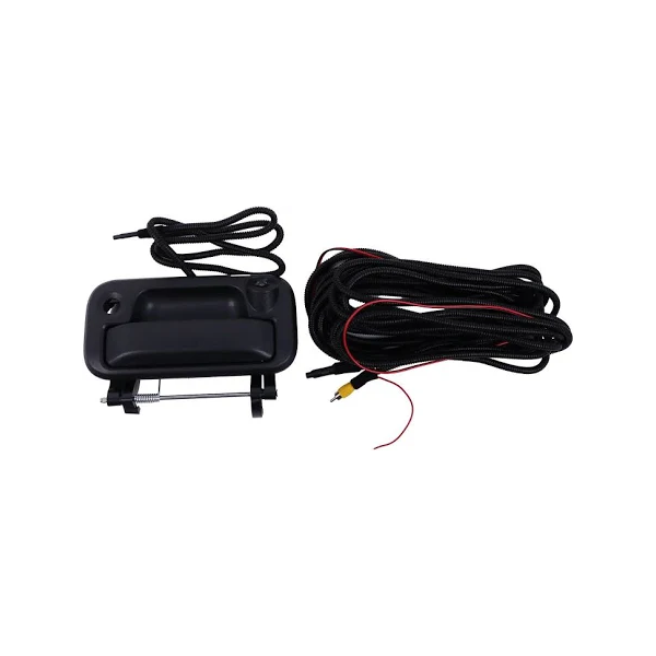 Tailgate Handle With Camera 8L3Z-9943400-AC for Ford F-250 F-350 Super Duty 5.4L 6.2L 6.4L V8 6.7L 6.8L V10 2008-2012