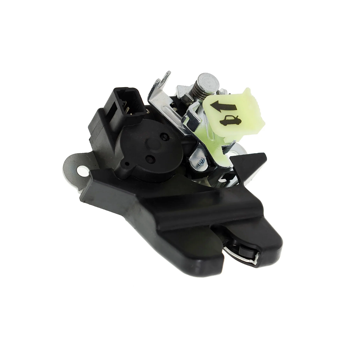 Tailgate Latch Trunk Lid Lock Actuator 81230C1500 for Hyundai Sonata 2018-2019 - KUDUPARTS