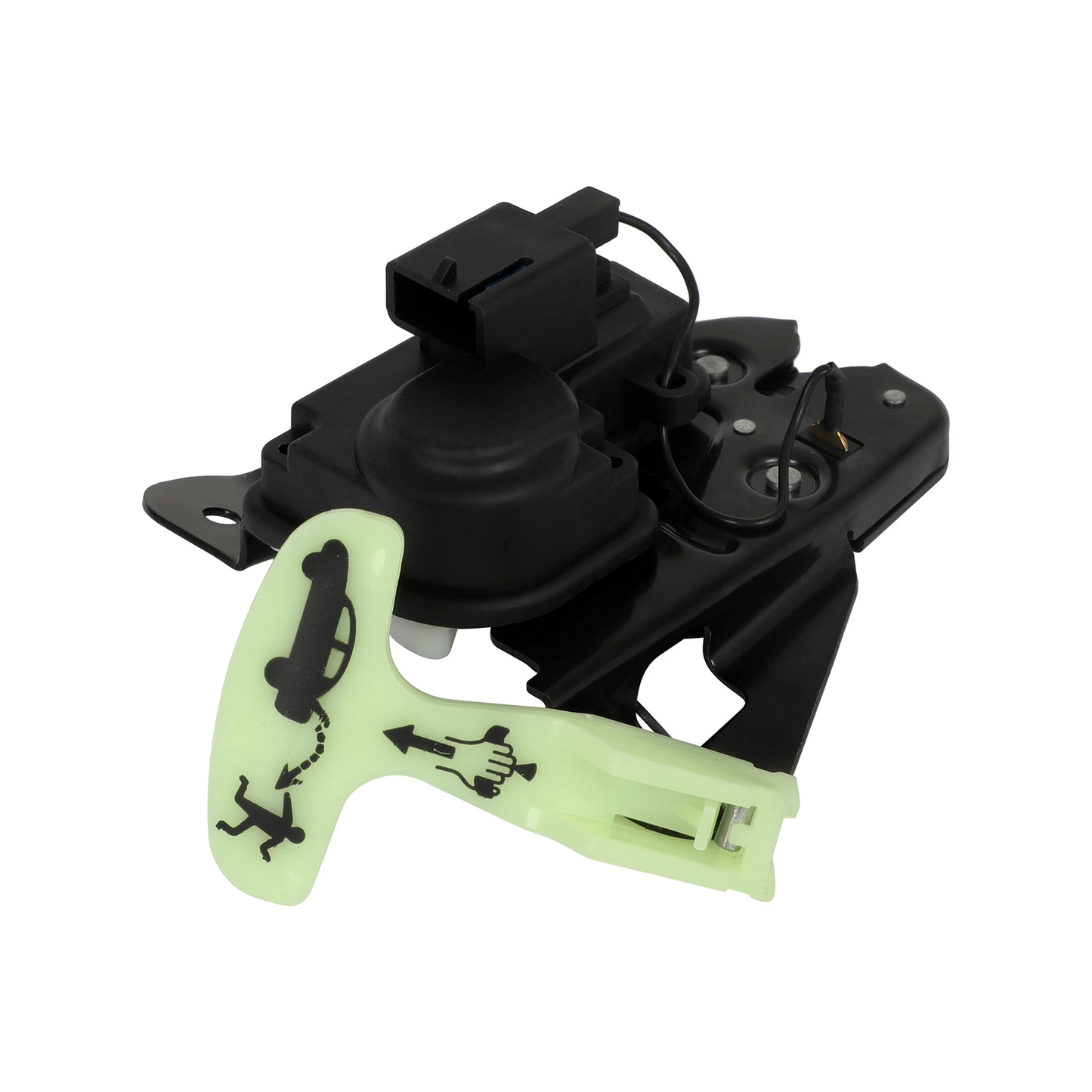 Tailgate Lock Trunk Latch Actuator 931-714 for 2005-2018 Dodge Charger Chrysler 300