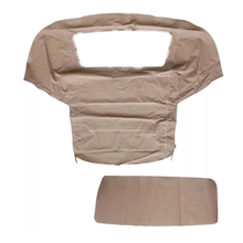 Tan Convertible Soft Top CAM040245 for Chevrolet Camaro Pontiac Firebird 1994-2002