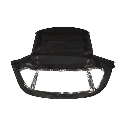 Tan Convertible Soft Top MBZ560280-445 107-TAN-STF for Mercedes R107 280SL 560SL 380SL 450SL - KUDUPARTS