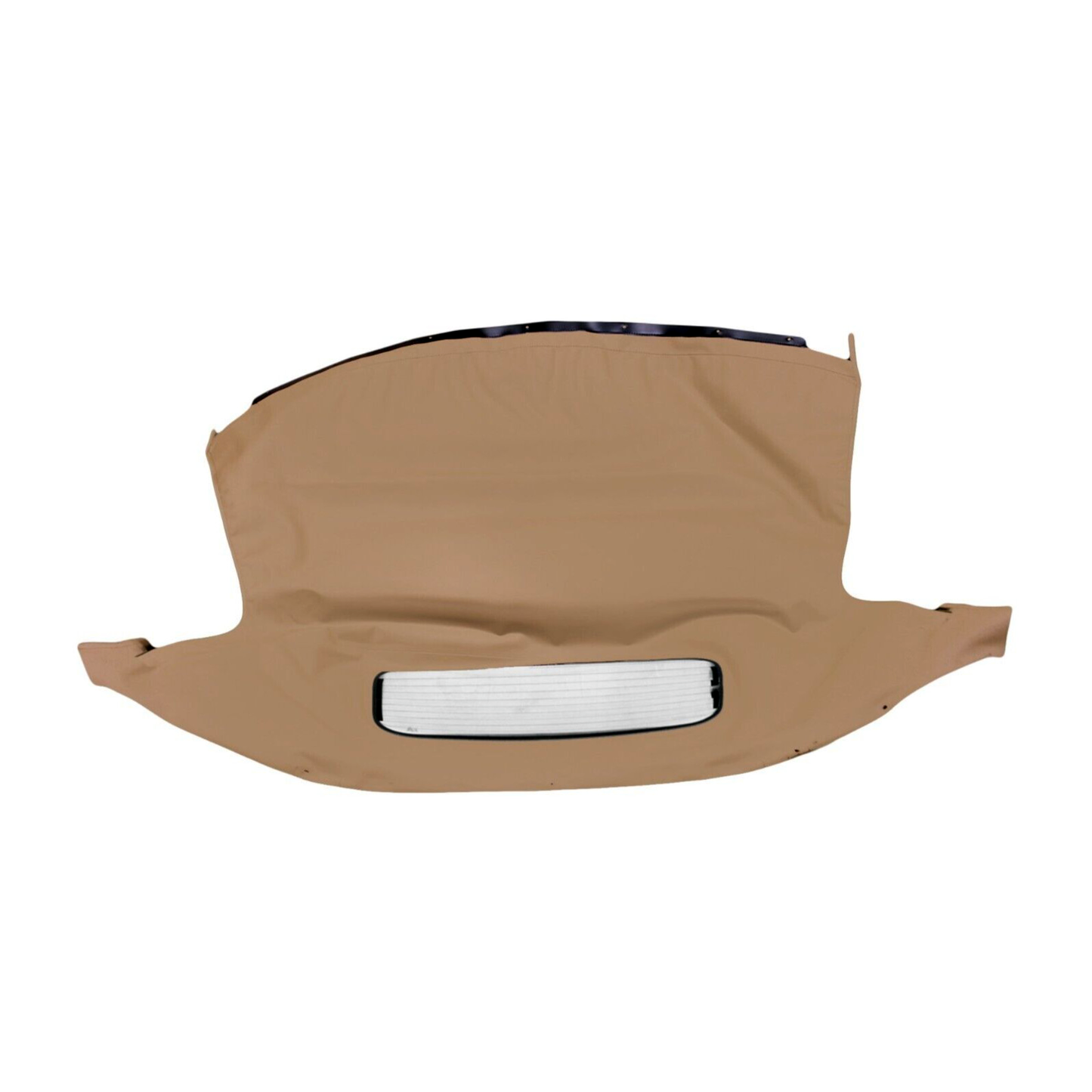 Tan Convertible Soft Top W/DOT Heated Glass Window MW3088W3 for Mazda Miata 1990-2005