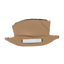 Tan Convertible Soft Top W/DOT Heated Glass Window MW3088W3 for Mazda Miata 1990-2005