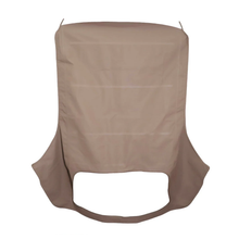 Tan Convertible Soft Top With Plastic Window B03-2349 WC670 for BMW 3 Series E30